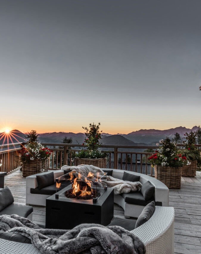 Kitzbühel Luxury Lodge