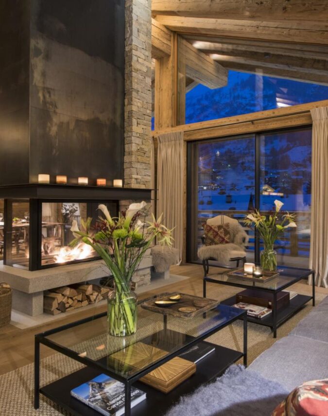 Chalet McKinley