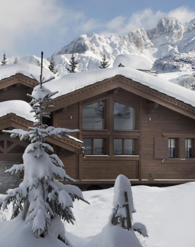 Chalet Le Coquelicot