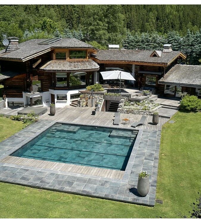 Chalet Les Tines