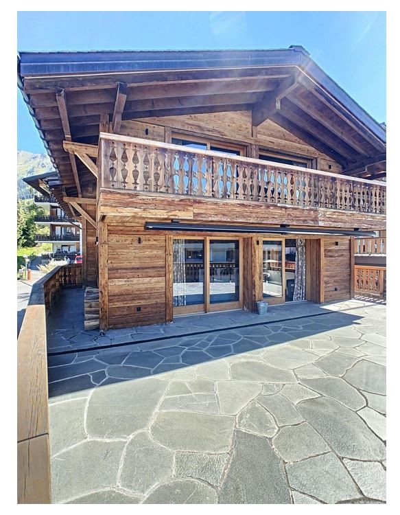 Chalet D'exception