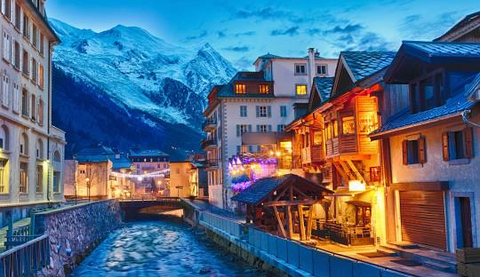 Chamonix-Mont-Blanc